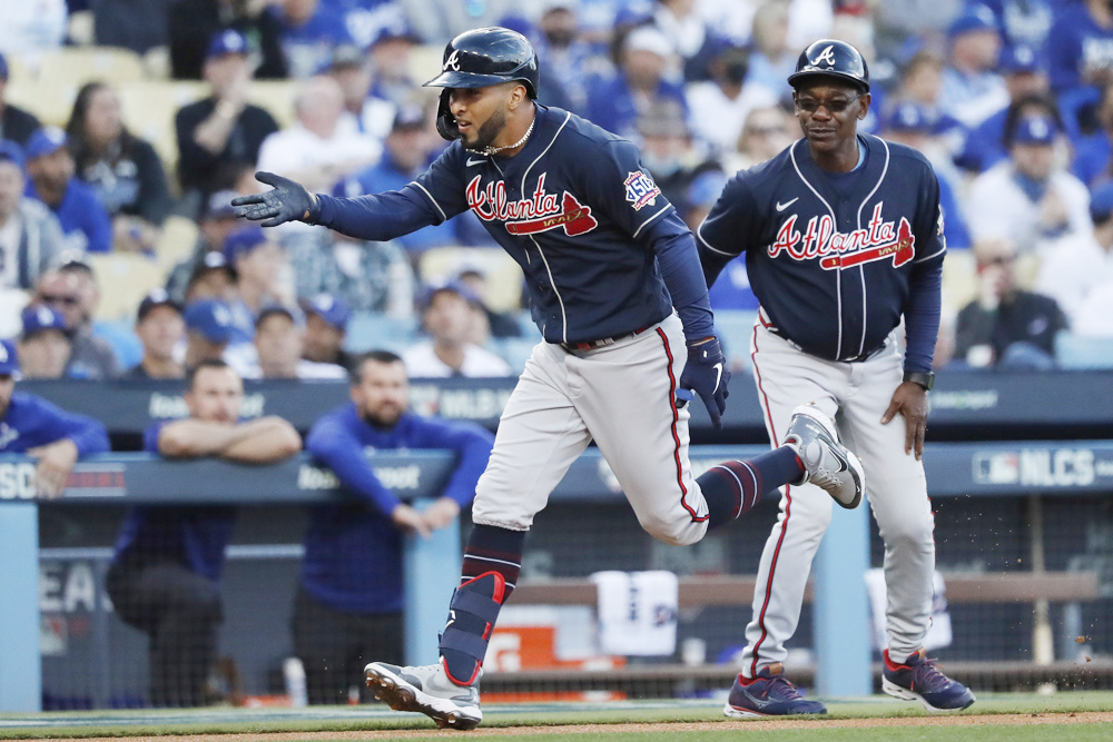 Mateo y Rosario lideran producción de bates latinos en las Grandes Ligas