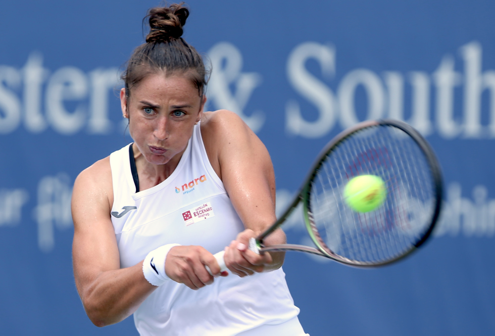 Sorribes no puede con Riske y cae en su estreno en Cincinnati