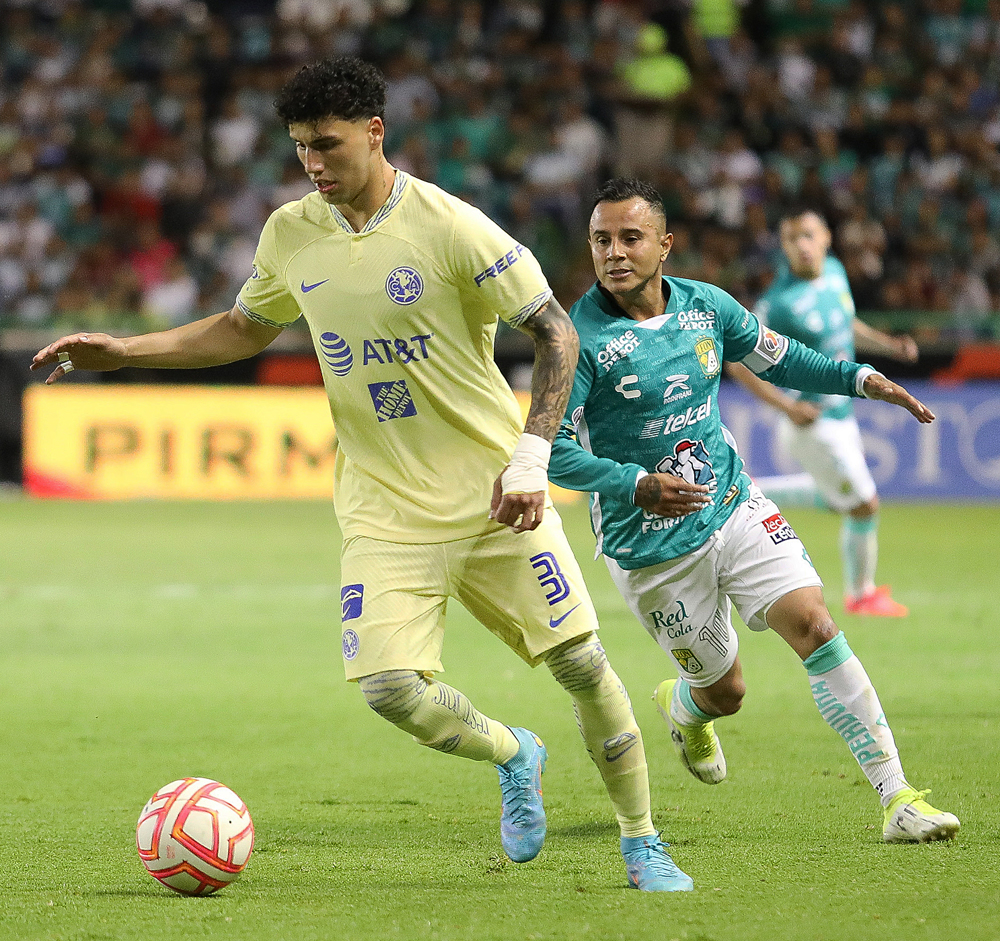 Jorge Sánchez dice que Martino lo considera listo para ir a Europa