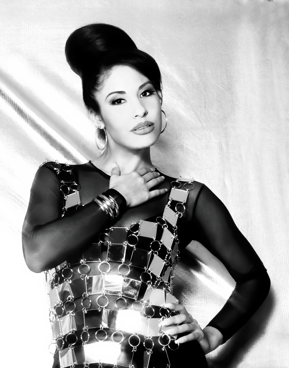 “Moonchild Mixes”, el nuevo disco de Selena 27 años después de su muerte