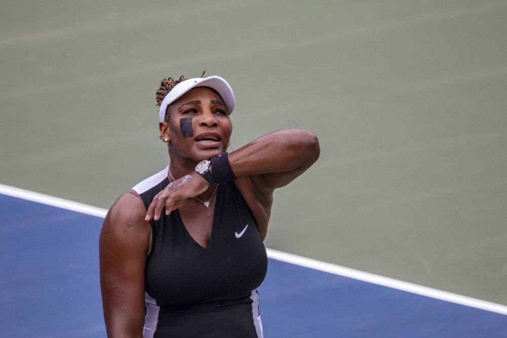 Serena Williams vence en Toronto a la española Nuria Párrizas Díaz