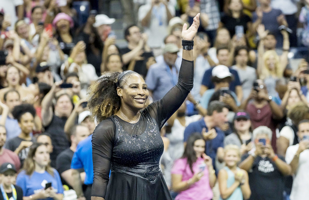 Nueva York se vuelca con Serena; Galán da la campanada ante Tsitsipas