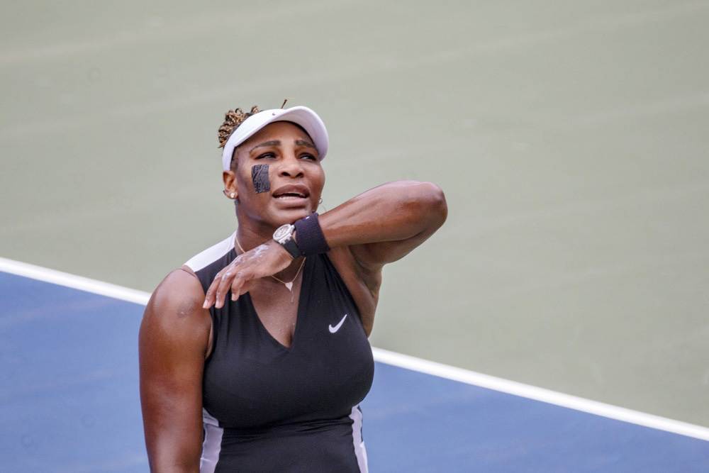 Williams anuncia que deja el tenis y sugiere que será tras el Abierto de EE.UU.