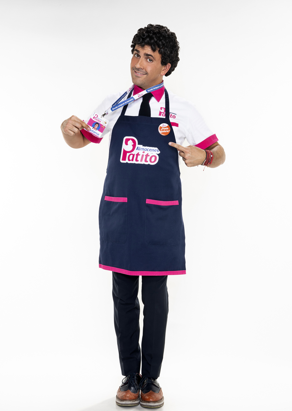 Ricardo Margaleff expande “Una familia de diez” con la serie “¿Tú crees?”