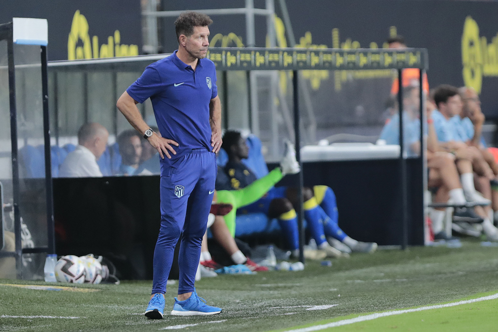 El reajuste del Atlético