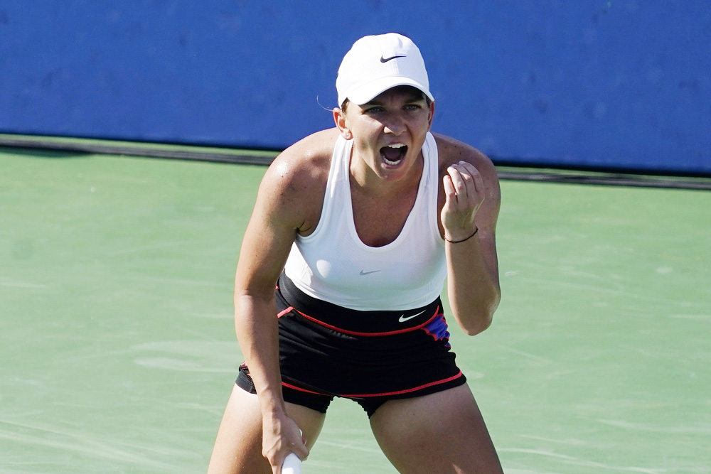 Hurkacz, Shapovalov, Halep y Pegula se despiden; Kyrgios, a octavos