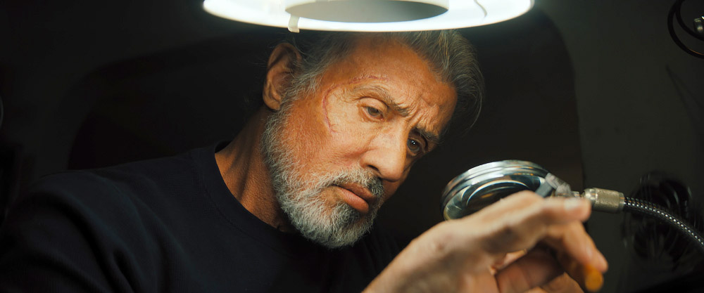 “Samaritan”, la ‘infalible’ fórmula de ver a Stallone haciendo de Stallone