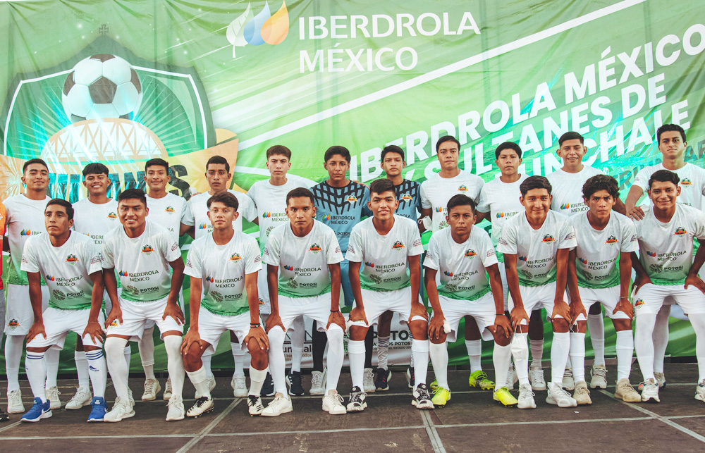 Los Sultanes, refugio para que jóvenes de la Huasteca se alejen de violencia