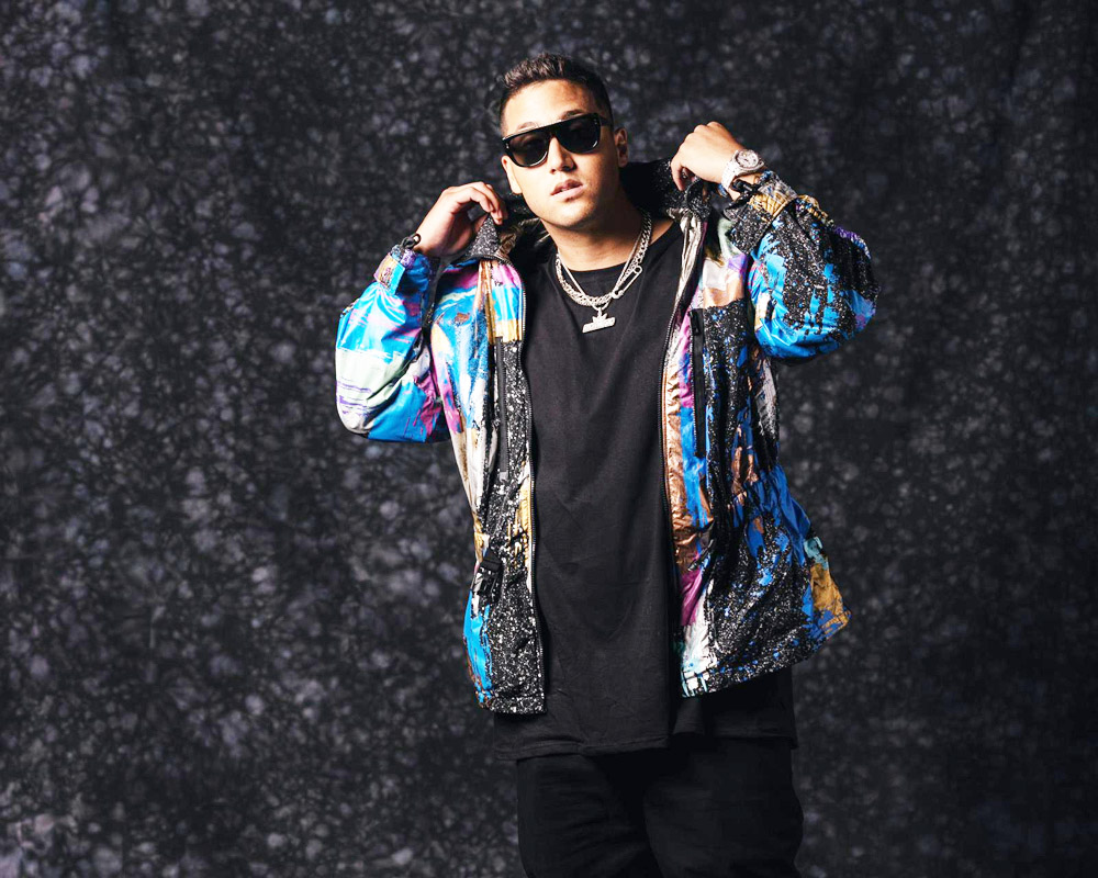 El reggaetonero colombiano Symon Dice lanza en EEUU su primer EP, “La Liga”