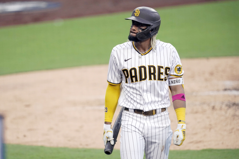 Fernando Tatis Jr. admite toda la culpa por el uso de una sustancia prohibida