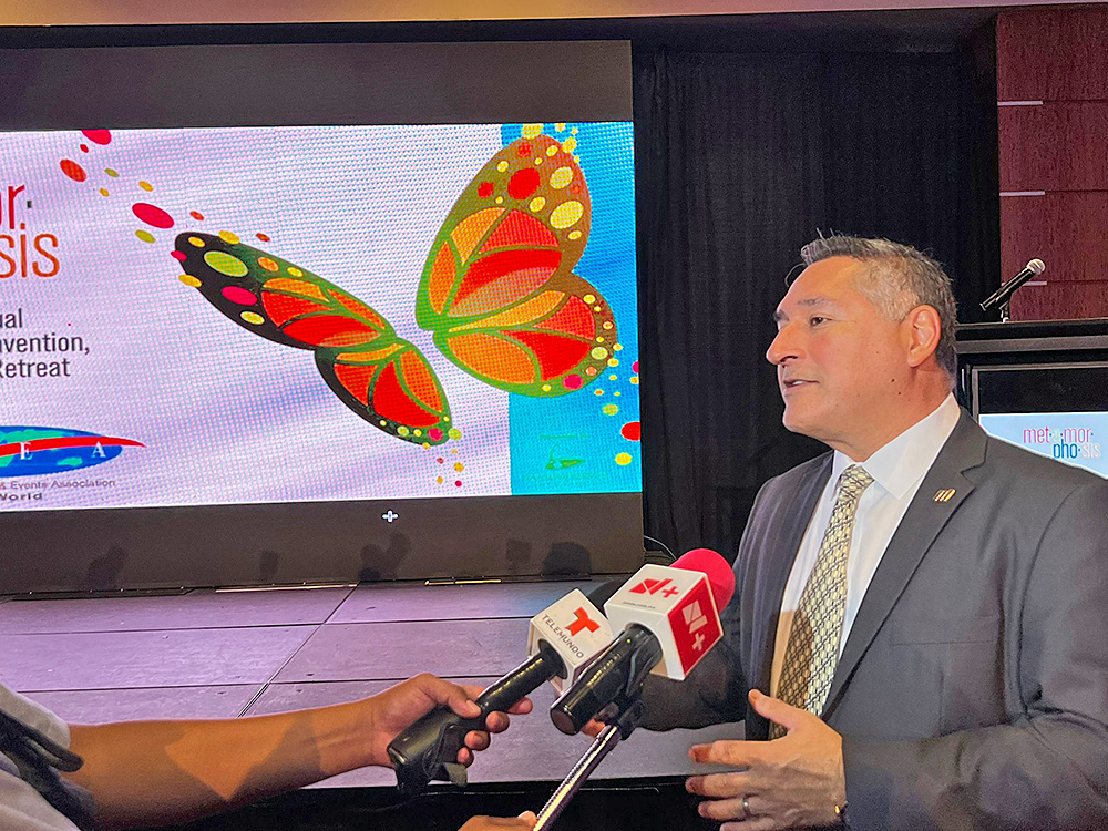 McAllen será sede de la Convención Anual de la Asociación Internacional de Festivales y Eventos