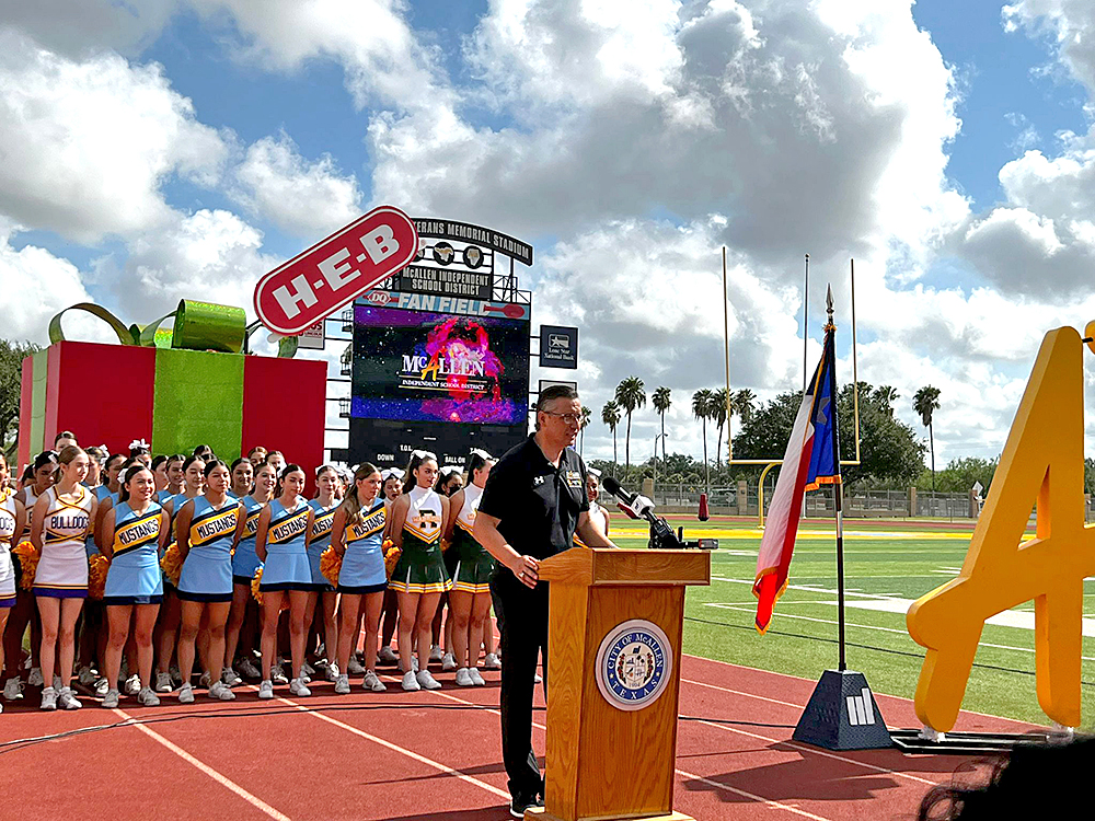 Revelan detalles del “McAllen Holiday Parade 2022”