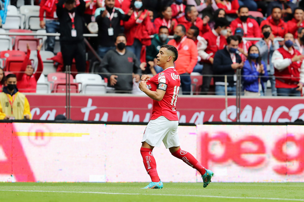 El Toluca del uruguayo Fernández retará al Cruz Azul del paraguayo Romero