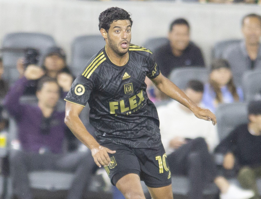 Los Angeles FC y Austin, duelo por todo lo alto en el Oeste de la MLS