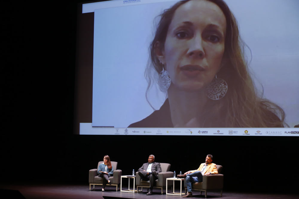 Cumbre del Hábitat pide incluir a la migración en planes de desarrollo urbano