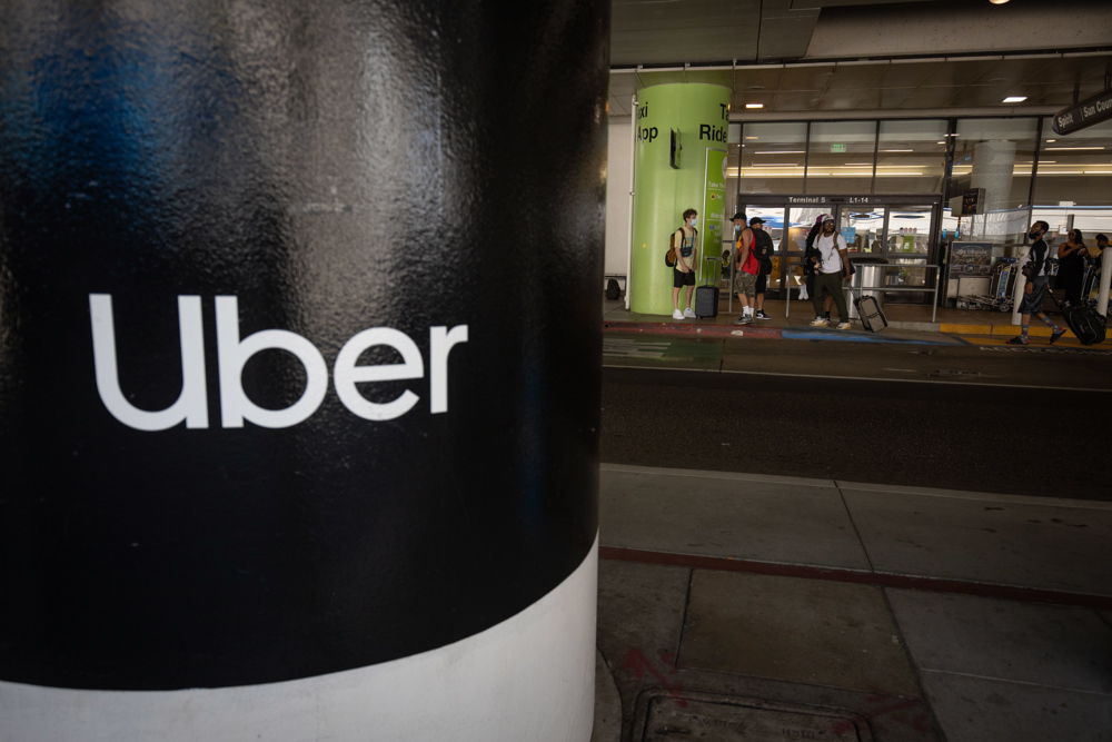 Uber pierde 8.530 millones de dólares entre enero y junio de 2022