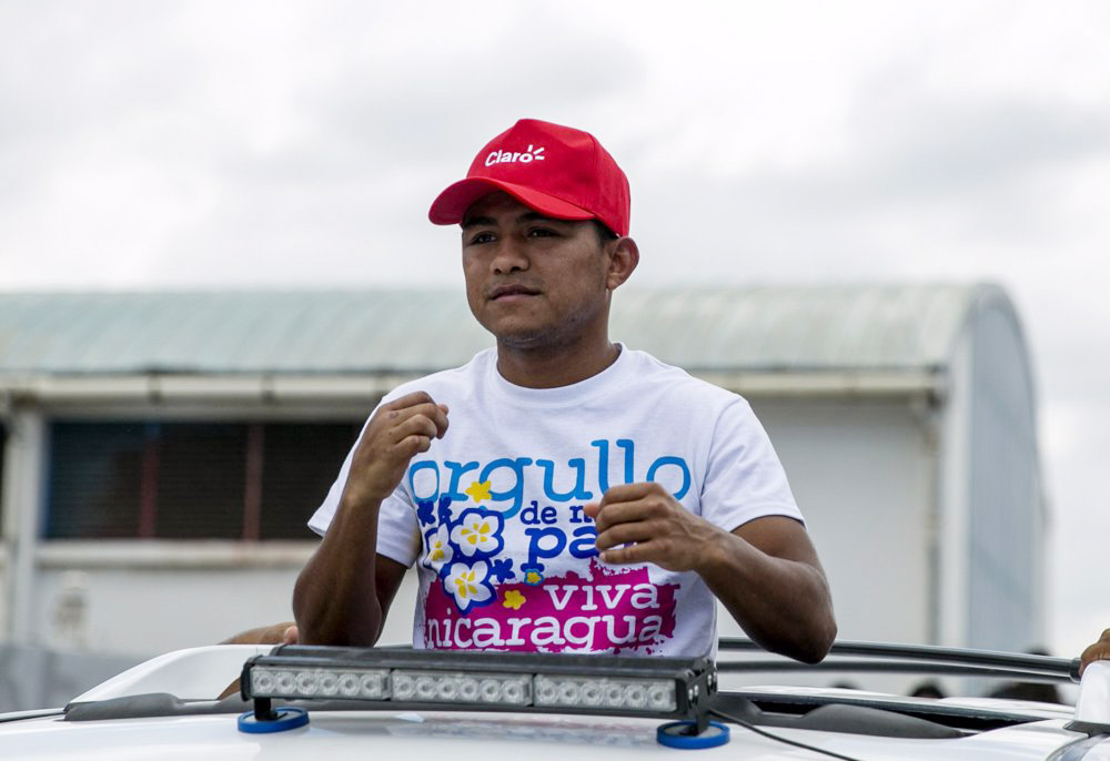 ‘Gallo’ Estrada dice que noqueará al nicaragüense ‘Chocolatito’ González