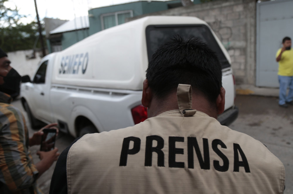 La ONU-DH condena el asesinato del periodista mexicano Fredid Román