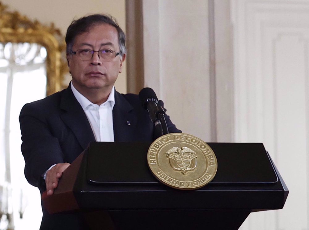 Petro cree que Colombia y México pueden ser ejes de la unidad latinoamericana