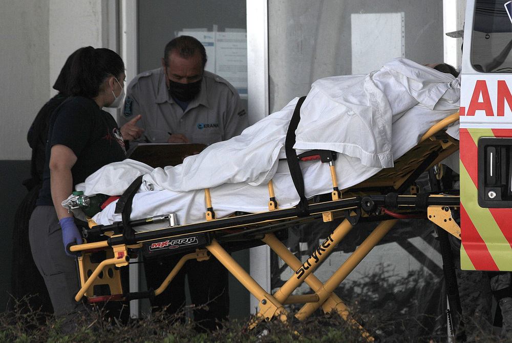 México registra un exceso de mortalidad de 758.826 personas en la pandemia