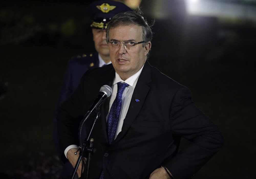 Cancillería mexicana lamenta el fallecimiento de Mijail Gorbachov