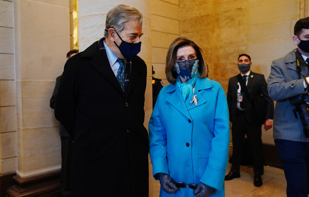 Condenado el marido de Pelosi tras declararse culpable por conducir borracho