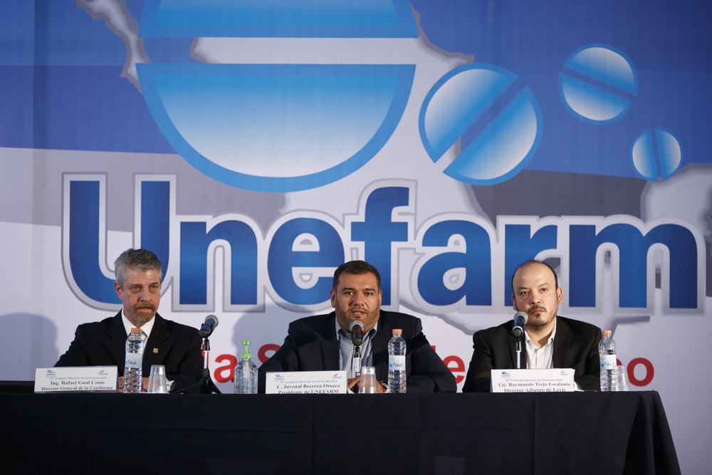 Las farmacéuticas en México prevén crecimiento de 36 % en medio de las crisis