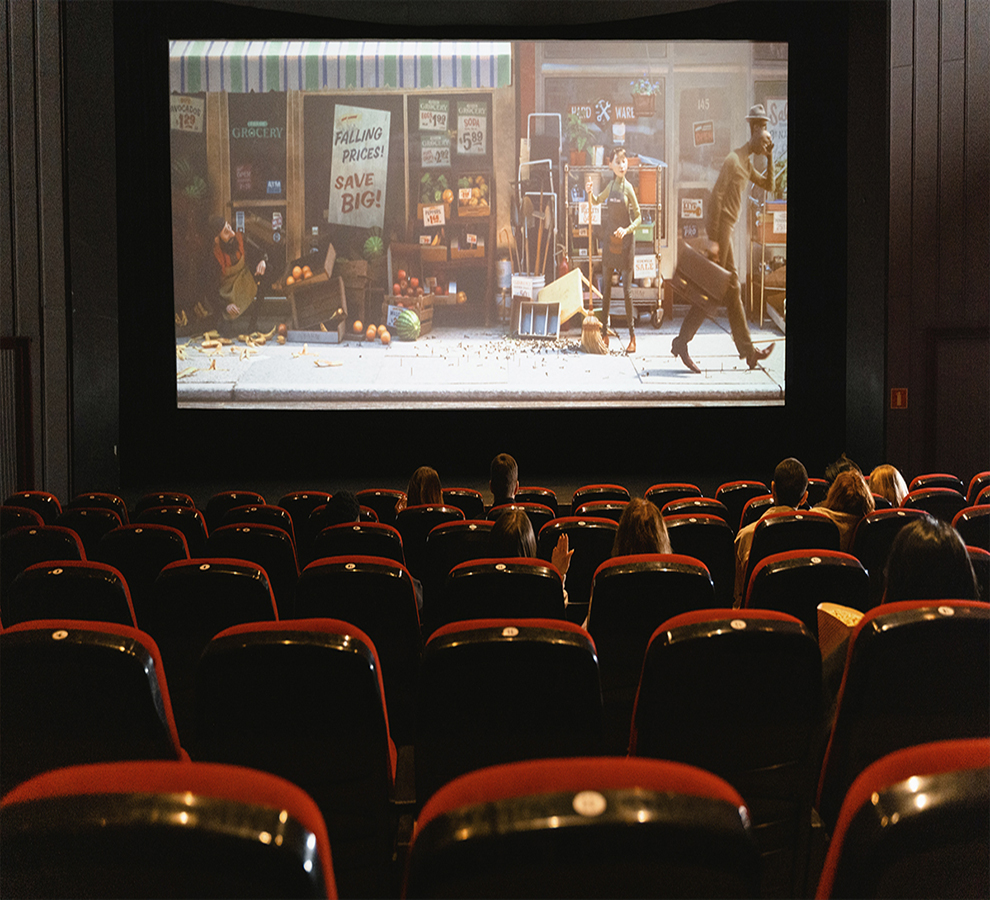 ¿Reestreno de películas mejorará ingresos en cines?