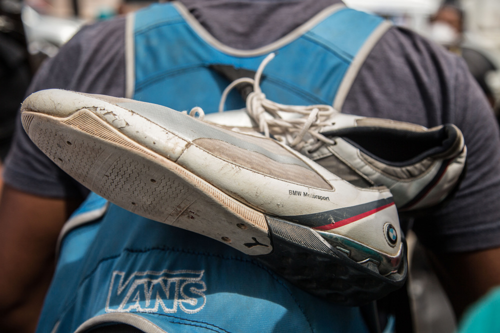 La deportación de migrantes a Honduras suma 67.135, un 52,4 % más que en 2021