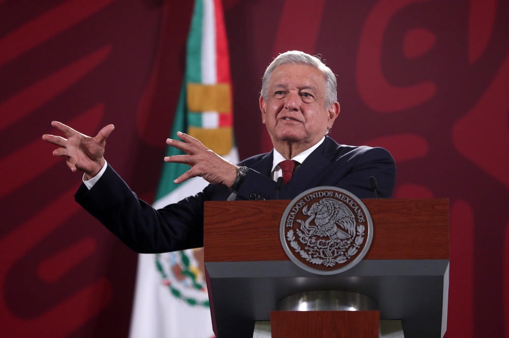 López Obrador confía en que Petro afrontará a los conservadores en Colombia