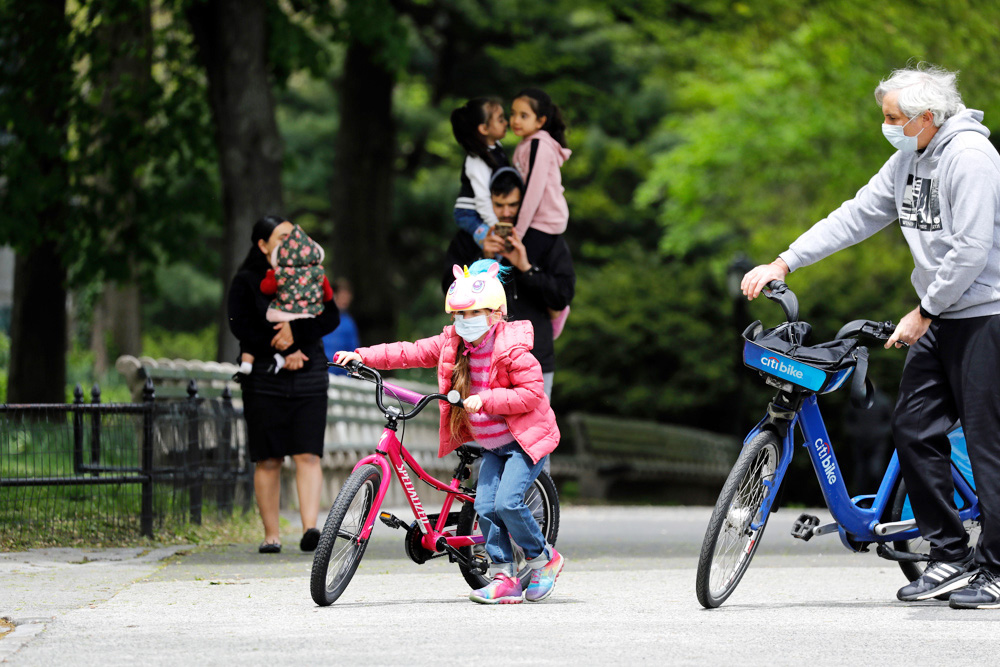 El covid también mata por disparos: cada día muere un niño más de lo esperado