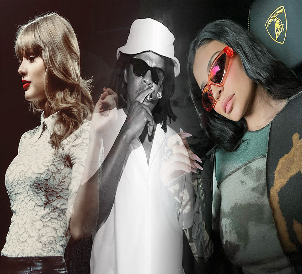 Los 10 famosos que más contaminan y contribuyen al calentamiento global