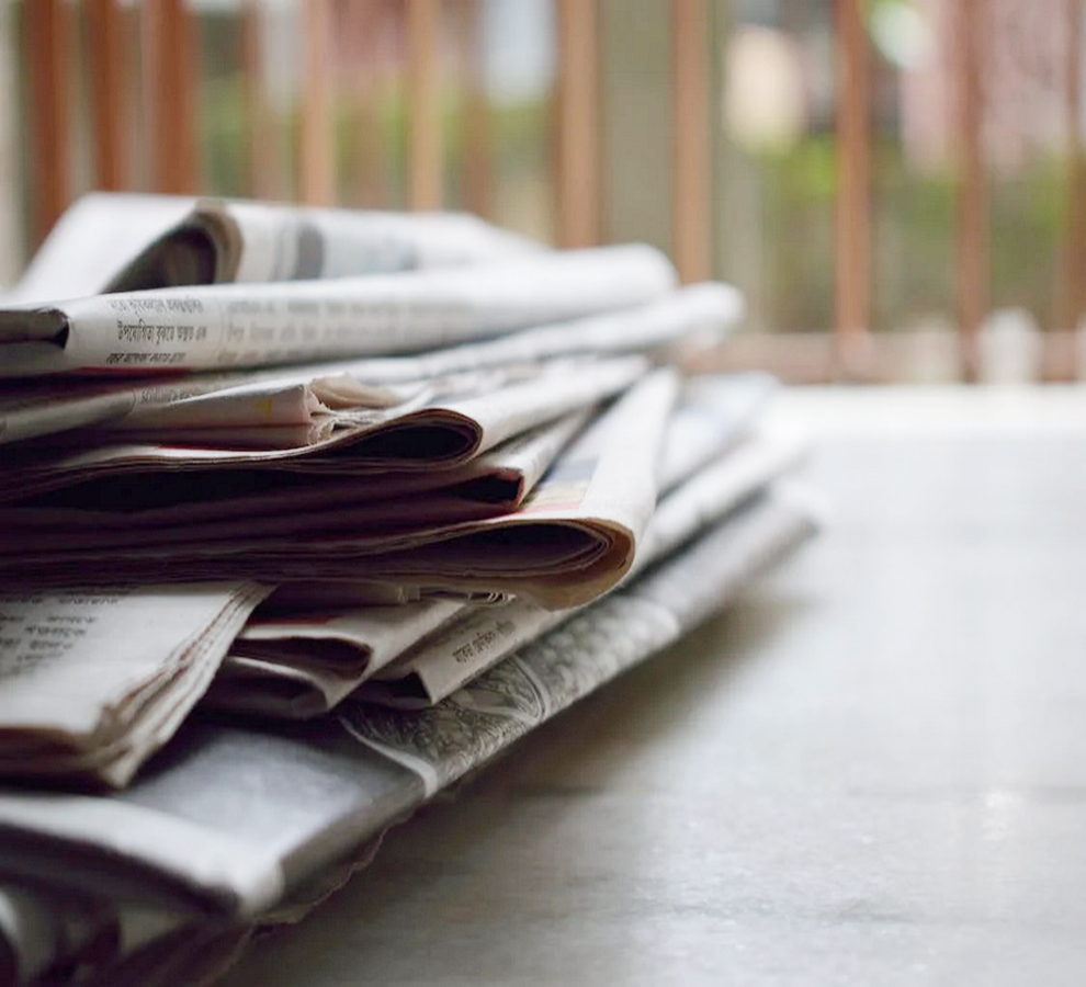 Revisar constantemente las noticias puede causar estrés y ansiedad