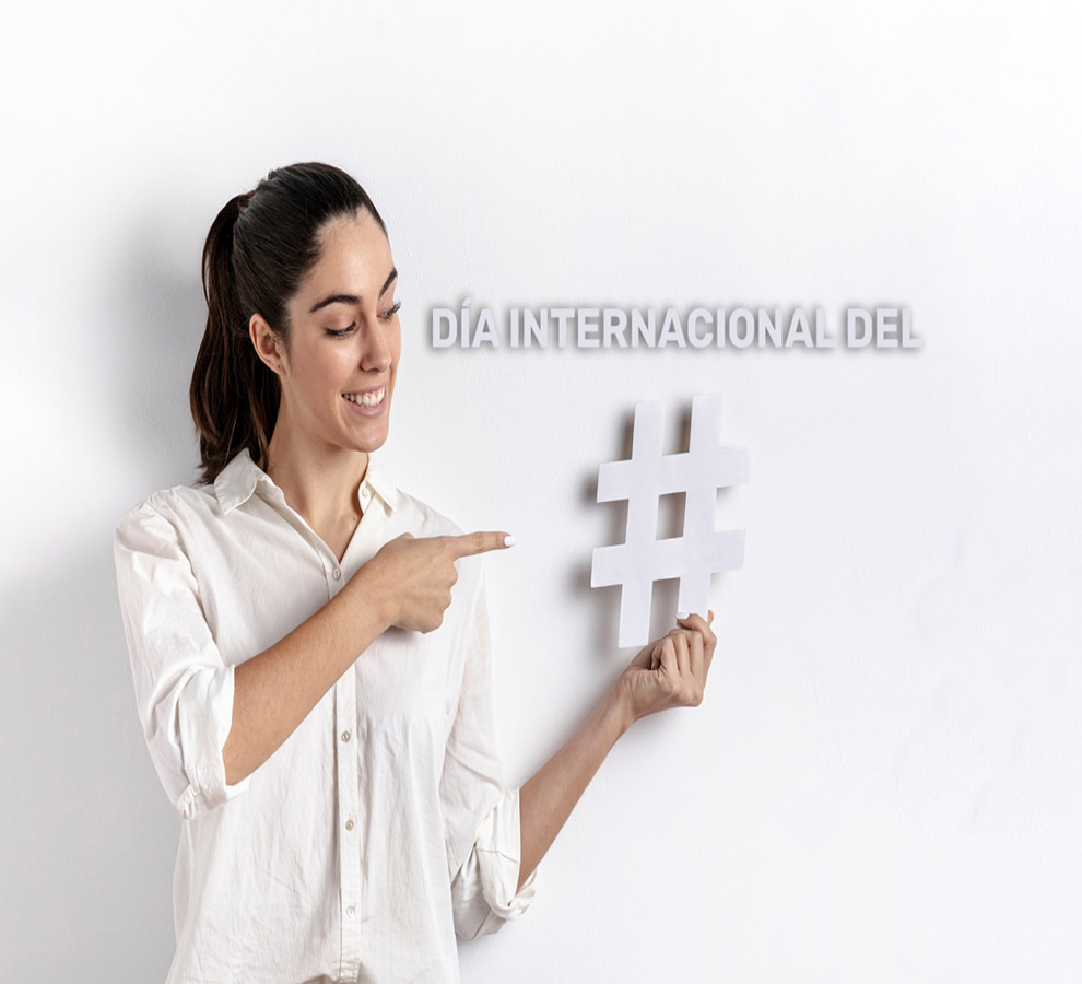 Día Internacional del Hashtag: por qué es pieza clave del marketing