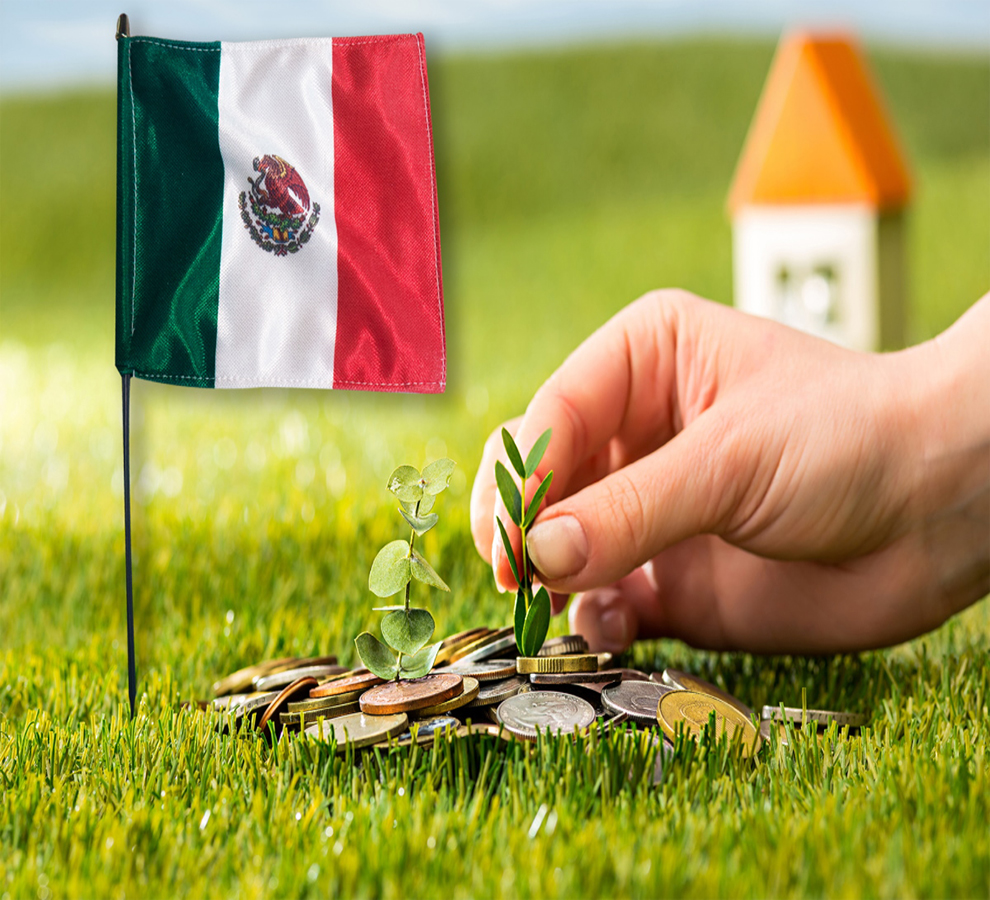 Estos son los sectores más atractivos para la inversión extranjera en México