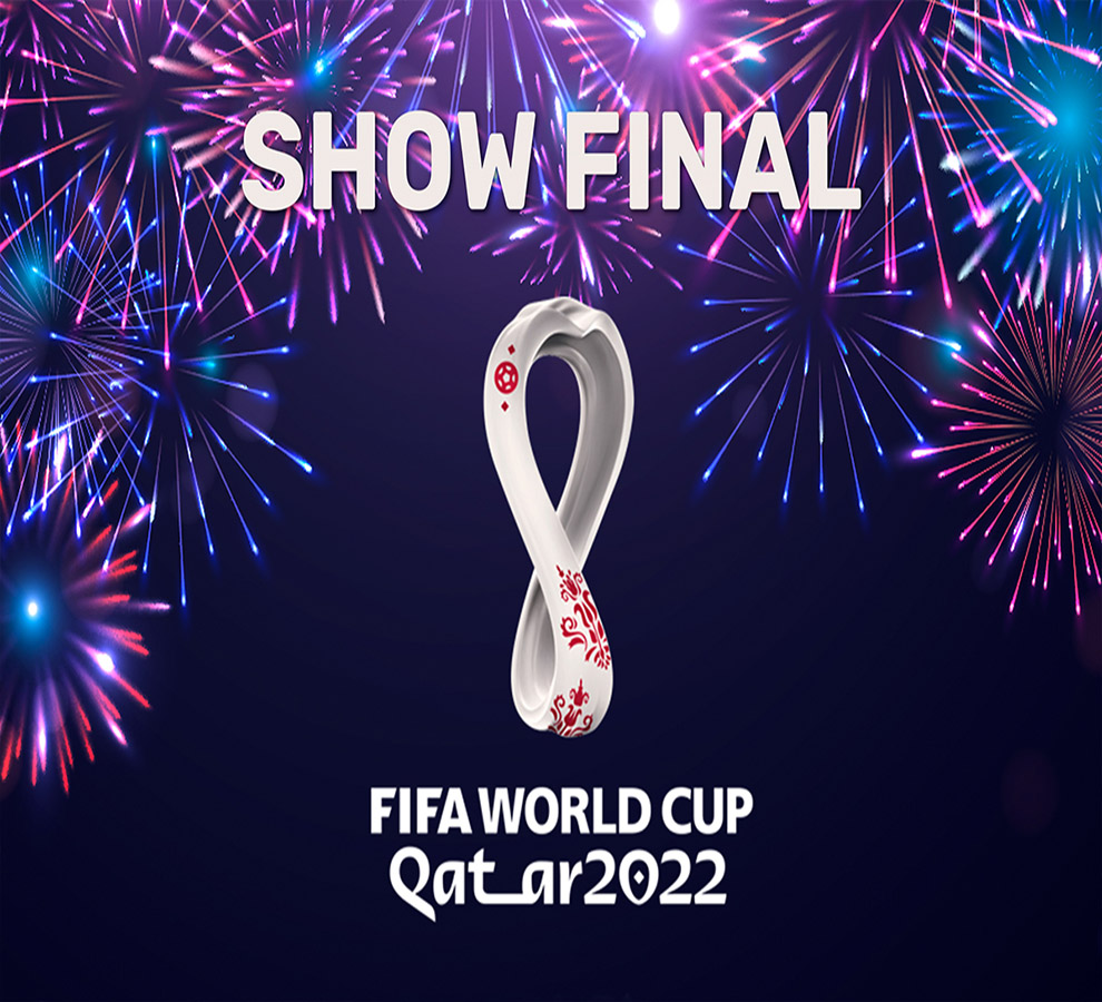 Celebración de la final de Qatar 2022 contará con desfile de modas