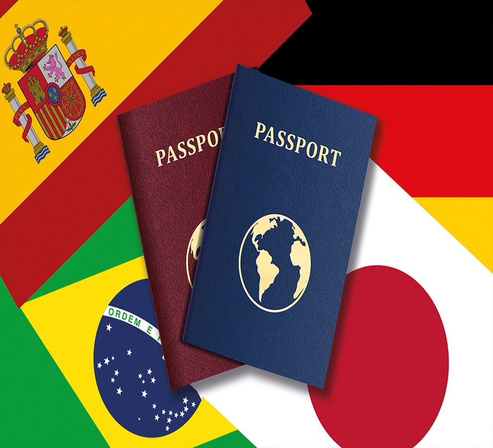 Estos son los 5 pasaportes más poderosos del mundo