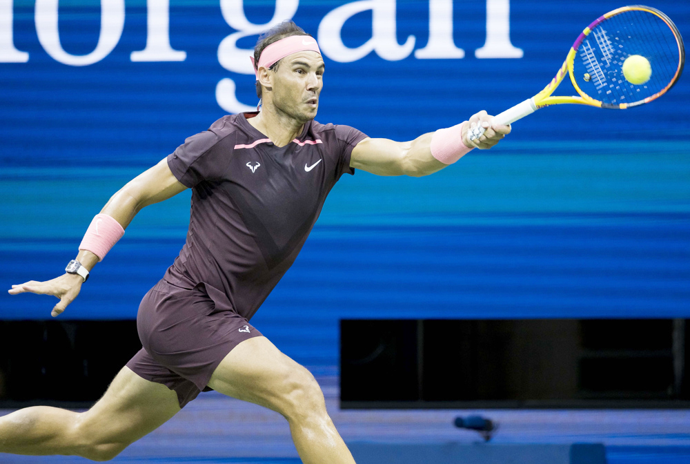 Nadal, Alcaraz, Badosa, y Swiatek no fallan; Raducanu y Venus dicen adiós