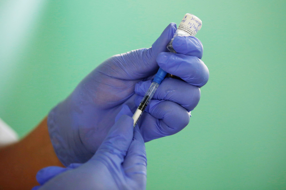 Pfizer pide a EE.UU. que autorice su vacuna actualizada contra la covid-19