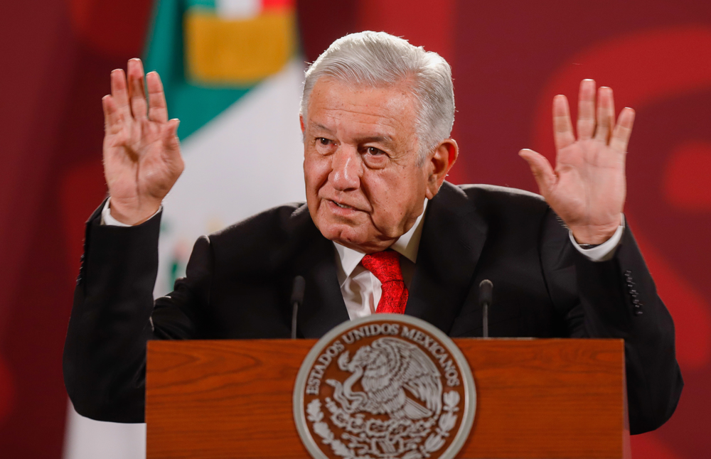 López Obrador descarta “pleito” con EEUU por energía ante visita de Blinken