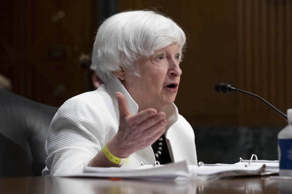 EEUU: poner tope al crudo ruso quitará igresos a Putin para su guerra ilegal