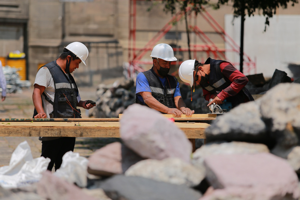 La inversión fija bruta de México crece un 7,8 % interanual en junio