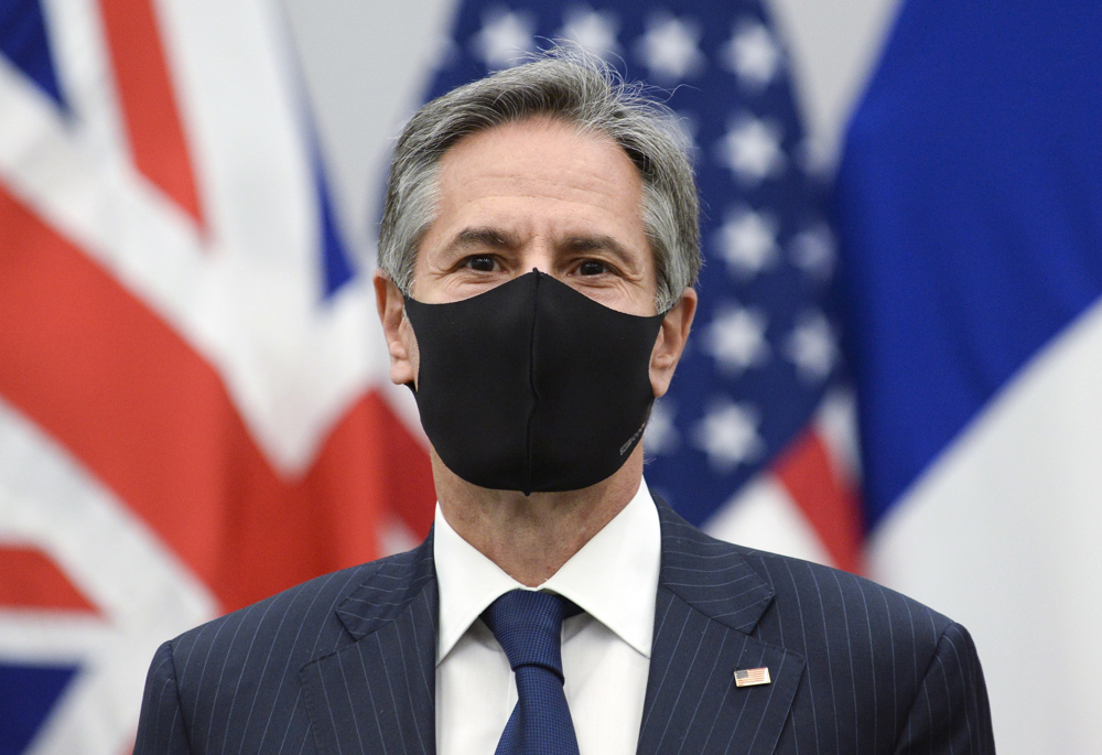 Secretario de Estado de Estados Unidos viajará el lunes a Ciudad de México