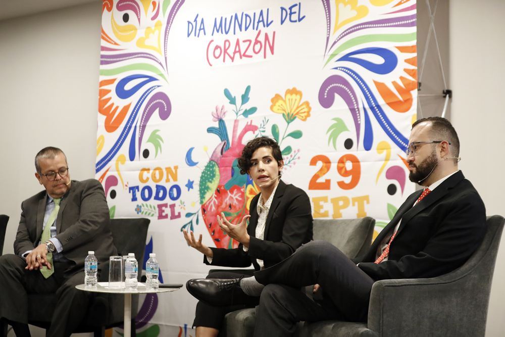 Enfermedades cardiovasculares causan dos de cada 10 muertes en México al año