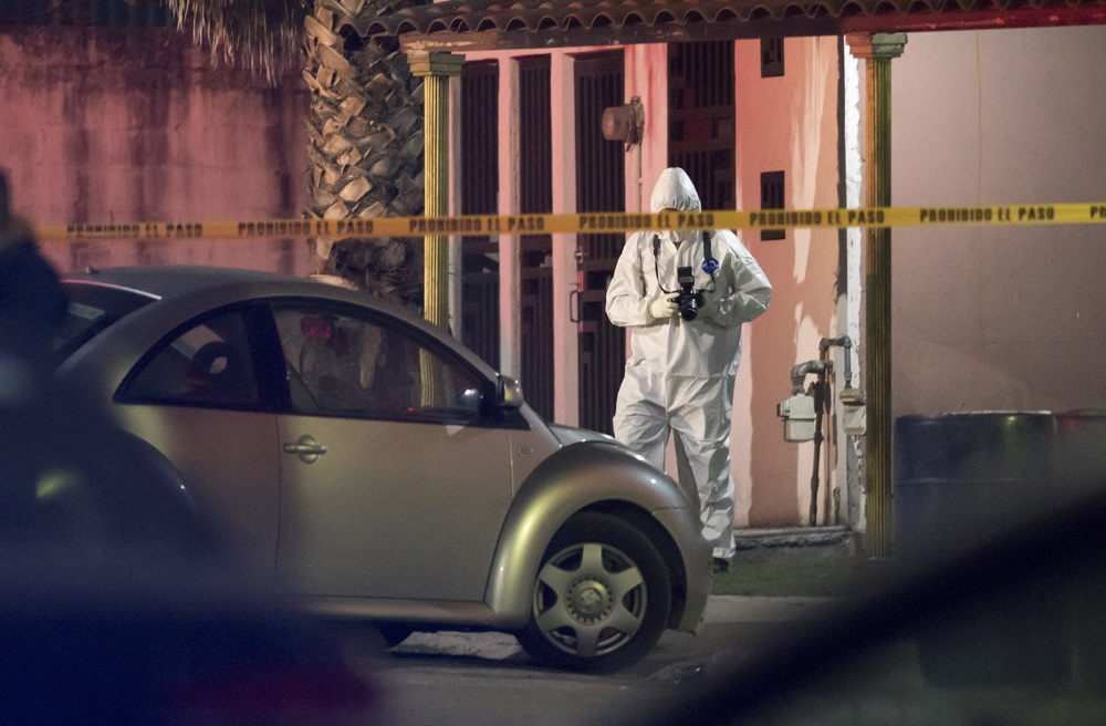 Frenan programa de vacunación en frontera norte de México tras ataque armado