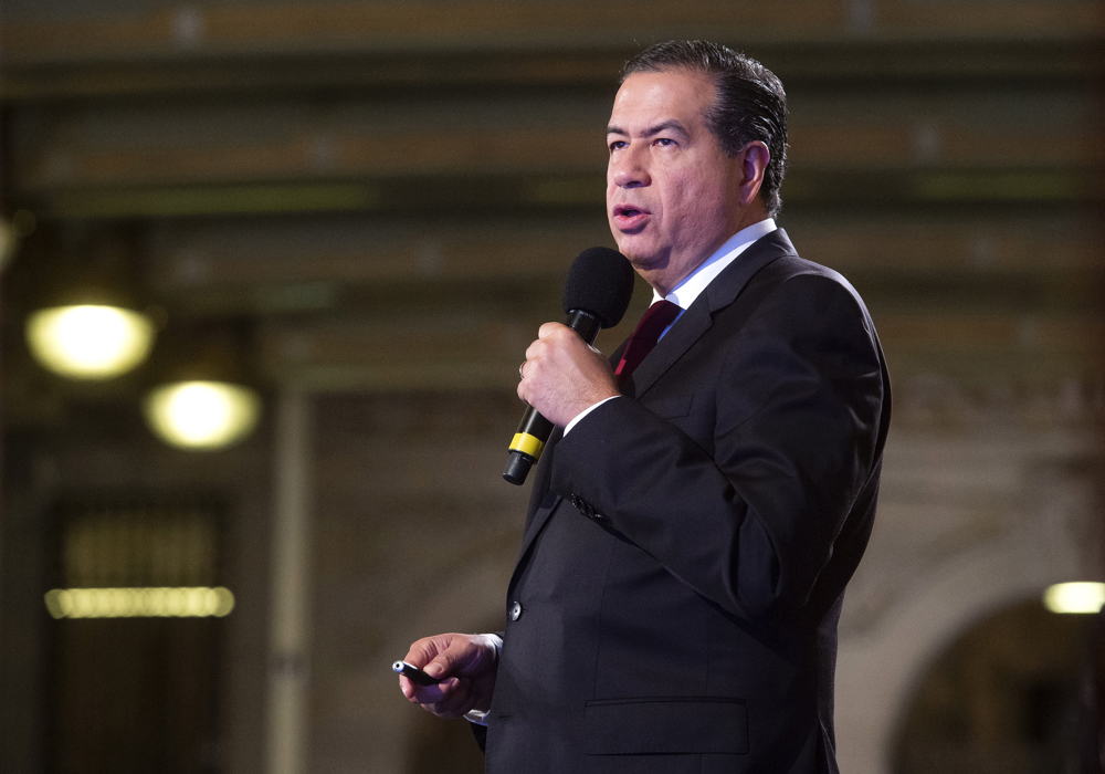 México arresta al primer militar de alto rango por el caso Ayotzinapa