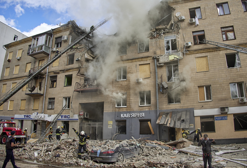 EEUU cree que Rusia ha recurrido a Pionyang por retos logísticos en Ucrania