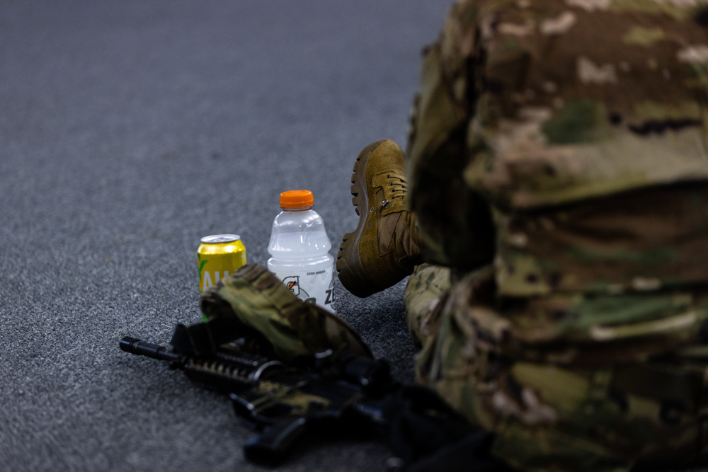 Un 8,4% de las mujeres de las Fuerzas Armadas de EEUU sufrieron acoso en 2021