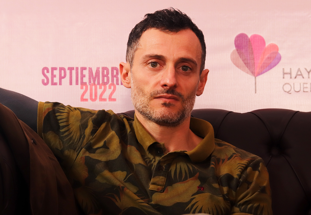 Violencia patriarcal es base de “El hijo del hombre” de Jean-Baptiste del Amo