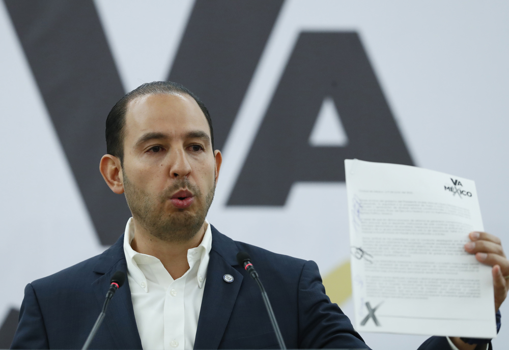 El PAN advierte fin de alianza con el PRI por respaldo a la Guardia Nacional